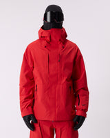 3L eVent® Performance Shell Jacket - Aura Orange