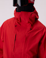 3L eVent® Performance Shell Jacket - Aura Orange
