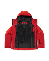 3L eVent® Performance Shell Jacket + Climate Cargo Vest - Aura Orange
