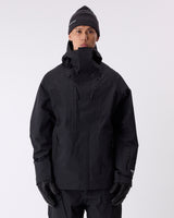 3L eVent® Performance Shell Jacket - Caviar