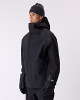 3L eVent® Performance Shell Jacket - Caviar