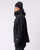 3L eVent® Performance Shell Jacket - Caviar