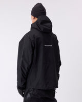 3L eVent® Performance Shell Jacket - Caviar