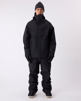3L eVent® Performance Shell Jacket - Caviar