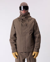 3L eVent® Performance Shell Jacket - Morel