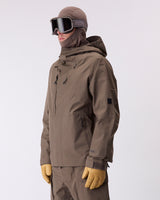3L eVent® Performance Shell Jacket - Morel