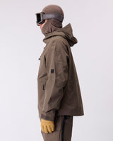 3L eVent® Performance Shell Jacket - Morel
