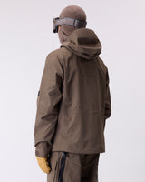 3L eVent® Performance Shell Jacket - Morel
