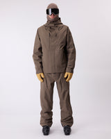 3L eVent® Performance Shell Jacket - Morel