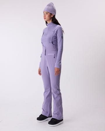 High Waisted Riding Bib Daybreak