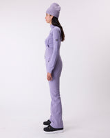 High Waisted Riding Bib - Daybreak
