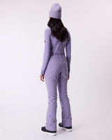 High Waisted Riding Bib - Daybreak
