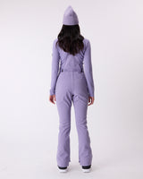 High Waisted Riding Bib - Daybreak