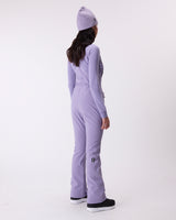 High Waisted Riding Bib - Daybreak