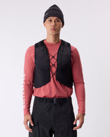 Climate Cargo Vest - Black