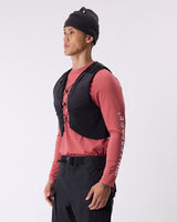 Climate Cargo Vest - Black