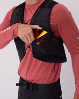 Climate Cargo Vest - Black