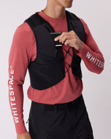 Climate Cargo Vest - Black
