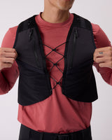 Climate Cargo Vest - Black