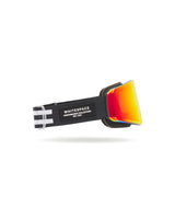 Magnetic MD Icon Goggle - Black