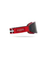 Magnetic MD Icon Goggle - Red