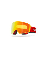 Magnetic MD Icon Goggle - Red