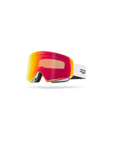 Magnetic MD Icon Goggle - White