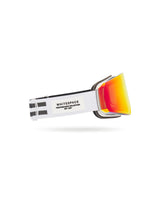 Magnetic MD Icon Goggle - White
