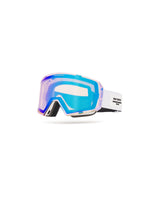 Magnetic MD Icon Goggle - White