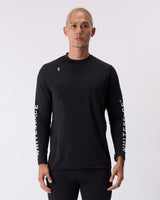 Men's Graphene Crewneck - Caviar