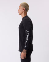 Men's Graphene Crewneck - Caviar
