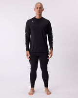 Men's Graphene Crewneck - Caviar
