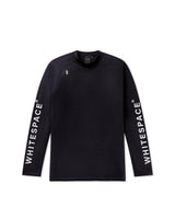 Men's Graphene Crewneck - Caviar