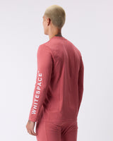 Men's Graphene Crewneck - Mineral Red
