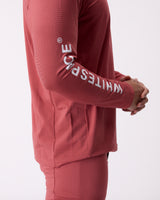 Men's Graphene Crewneck - Mineral Red