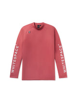 Men's Graphene Crewneck - Mineral Red