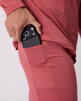 Men's Graphene Pant - Mineral Red
