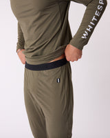 Men's Graphene Pant - Olive Night