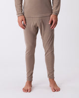 Men's Merino Baselayer Pant - Desert Taupe