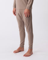 Men's Merino Baselayer Pant - Desert Taupe