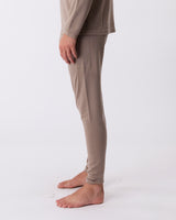 Men's Merino Baselayer Pant - Desert Taupe
