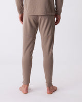 Men's Merino Baselayer Pant - Desert Taupe