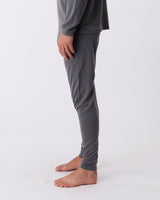 Men's Merino Baselayer Pant - Granite Gray