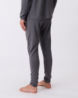 Men's Merino Baselayer Pant - Granite Gray