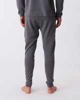 Men's Merino Baselayer Pant - Granite Gray