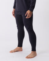Men's Merino Baselayer Pant - Phantom