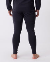 Men's Merino Baselayer Pant - Phantom