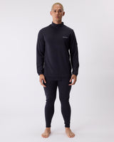 Men's Merino Baselayer Pant - Phantom