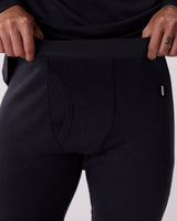 Men's Merino Baselayer Pant - Phantom