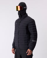 Stretch Ripstop Insulated Jacket - Caviar